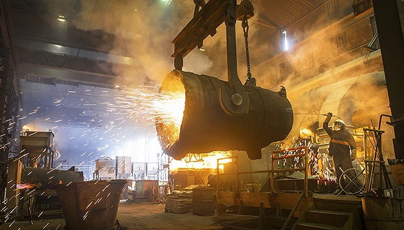 中国或计划成立南北两大钢铁集团