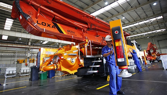 工业利润增长加快透露积极信号