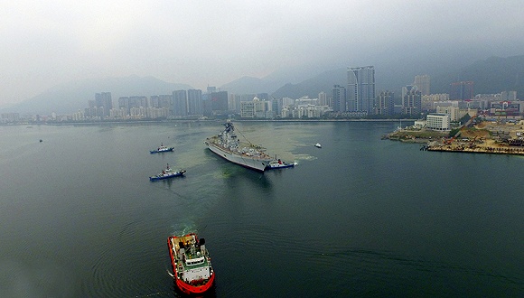 深圳酝酿全球最大LNG“枢纽港”