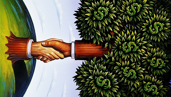 环保产业厮杀门槛抬高