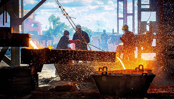 中国钢铁面临欧盟更多反倾销