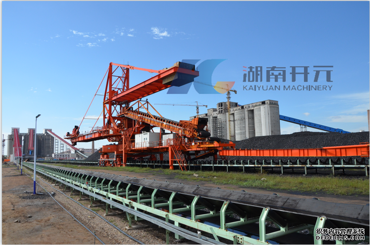 带式输送机简介