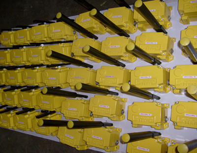 带式输送机保护装置的选型与安装