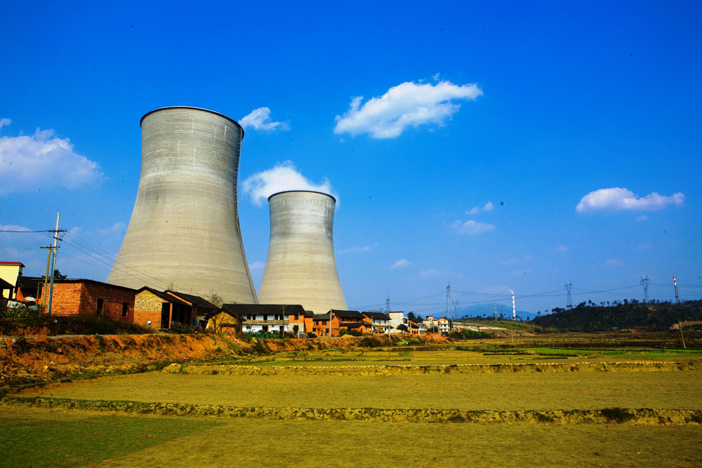 火电行业新常态下发展现状