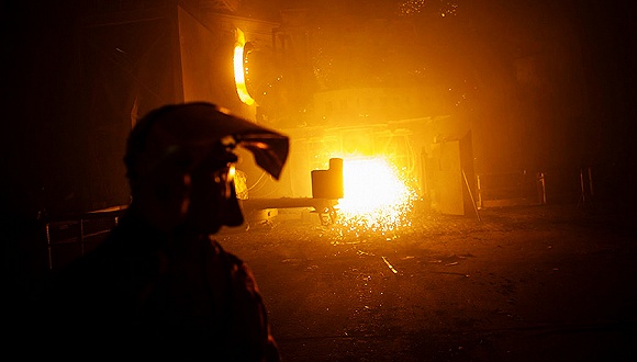 钢铁行业走出最低谷 生产成本将大幅抬升