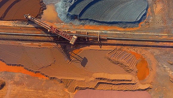 2017年铁矿石价格上扬空间有限