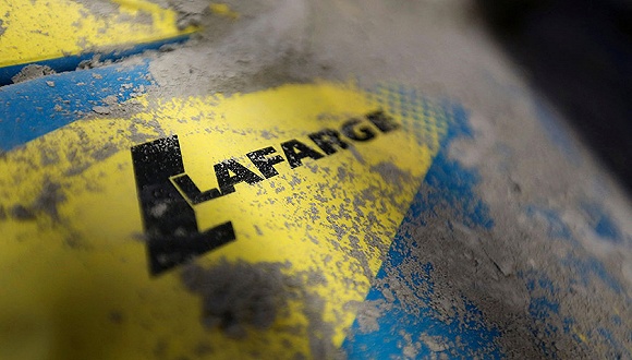 水泥巨头拉法基中国变阵