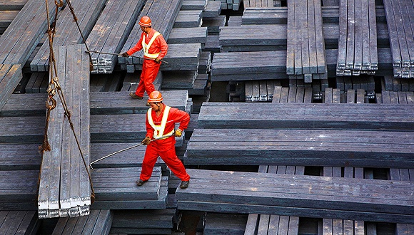 粗钢产量3月创新高 出口下降钢价承压