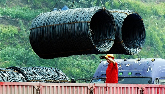 一季度钢企效益微增 行业杠杆率居高不下