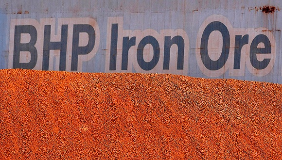 必和必拓看好石油业务