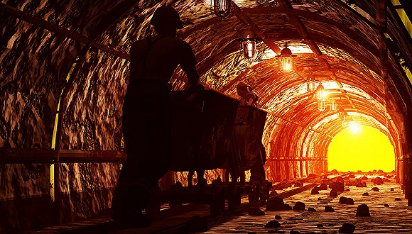 铁矿石价格4个月跌去四成